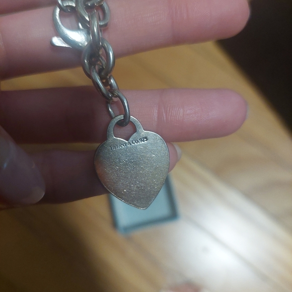 Vintage Tiffany silver bracelet - Picture 5 of 5